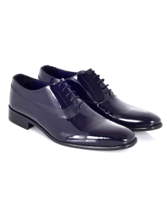 Oxford de peau bleu PANOLI-NAVY