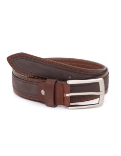 Light Brown nubuck belt