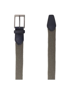 Ceinture élastique vert B-TREMIL-KAKI 2