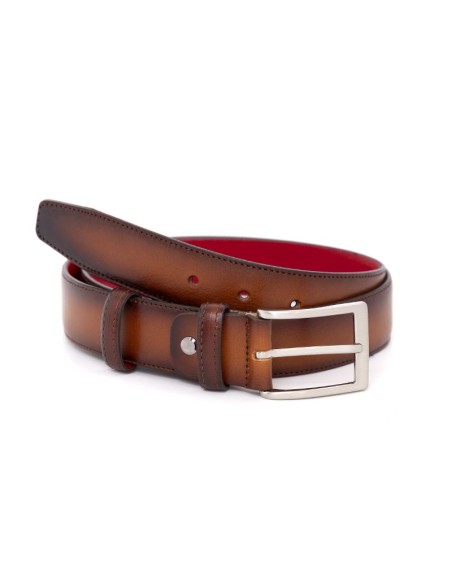 Light Brown leather belt