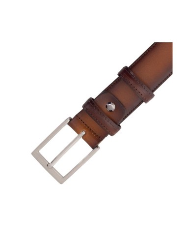 Ceinture de peau cuir B-VAKDOS-CUERO
