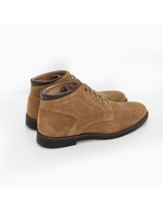 Light Brown suede boot 2