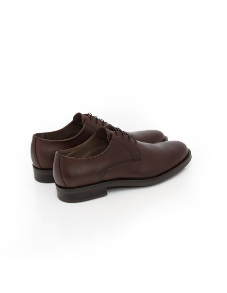 Derby de peau cuir BATIOR-CUERO