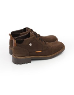 Bottine suède marron MATIZ-BROWN 2