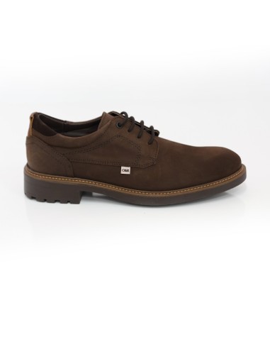 Light Brown leather derby