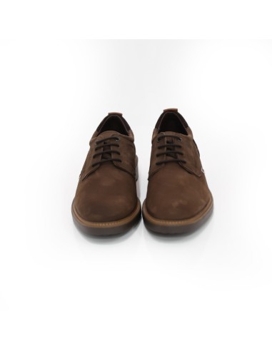 Light Brown leather derby