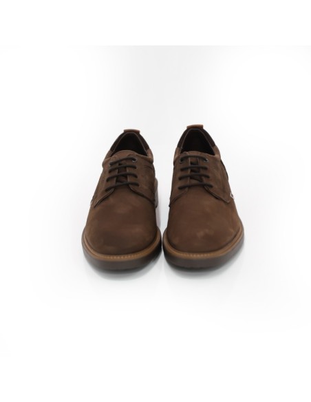 Light Brown leather derby
