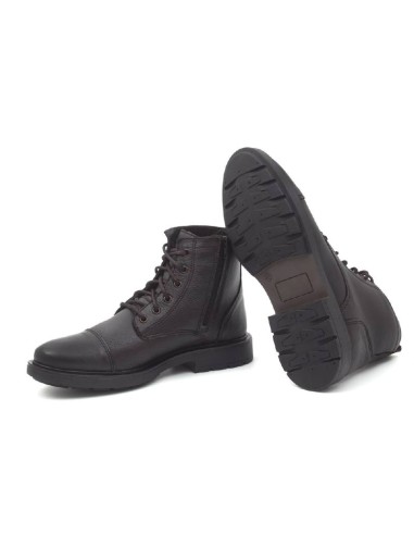 Light Brown leather boot