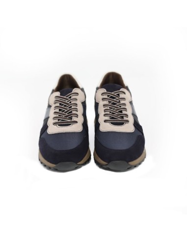Des sports de peau bleu LONDOR-NAVY