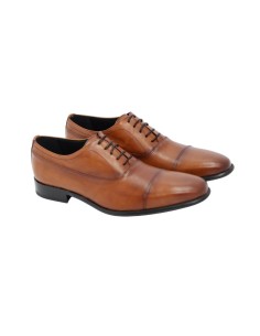 Light Brown leather Oxford