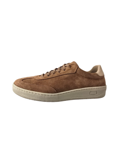 Light Brown suede sneakers
