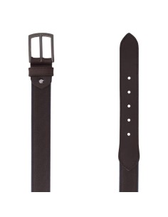 Brown combined with leather belt 2