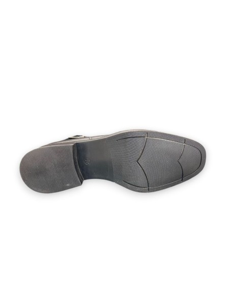 bottines femme de peau le noir W-BELNOR-BLACK