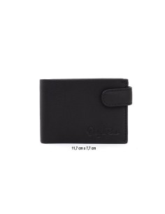 Mallette de peau le noir AC-ELEGANCE3-BLACK