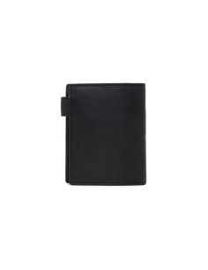 Black leather wallet 2