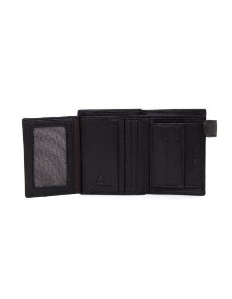 Mallette de peau le noir AC-ICONIC2-BLACK