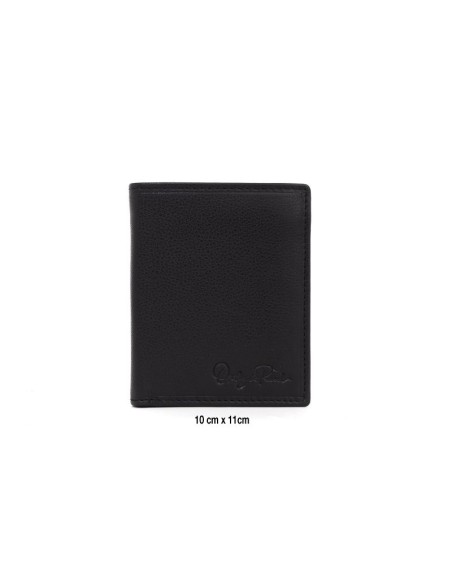 Mallette de peau le noir AC-ICONIC3-BLACK