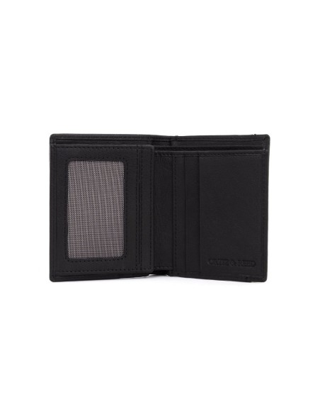 Mallette de peau le noir AC-ICONIC3-BLACK