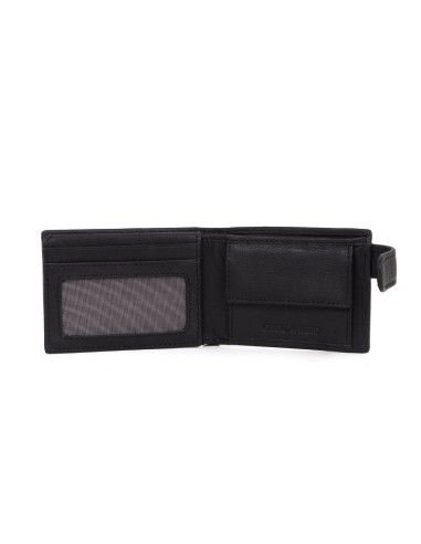 Mallette de peau le noir AC-ICONIC4-BLACK