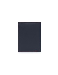 Mallette de peau bleu AC-LEGACY2-BLUE 2