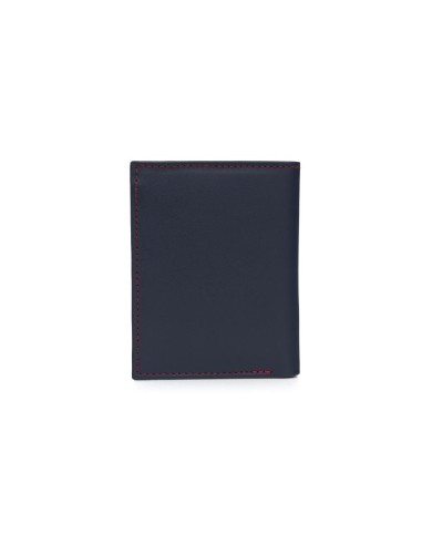 Mallette de peau bleu AC-LEGACY2-BLUE