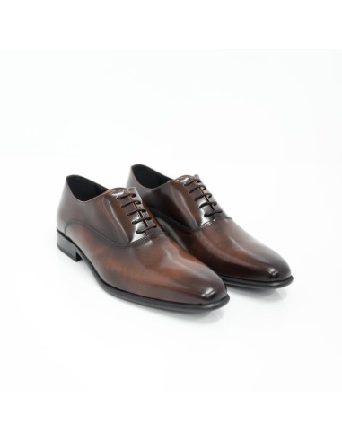 Light Brown leather Oxford