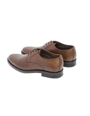 Light Brown leather derby