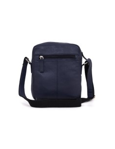 Bretelles de peau bleu AC-BANDOR-5314-BLUE 2