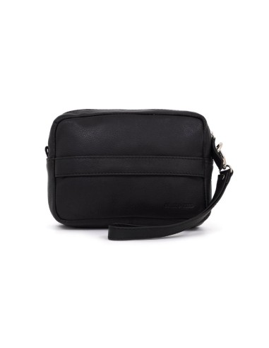 Sac de peau le noir AC-BOMAN-5312-BLACK