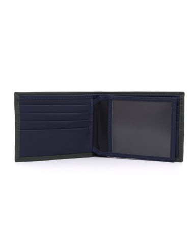 Mallette de peau vert AC-LEGACY4-GREEN