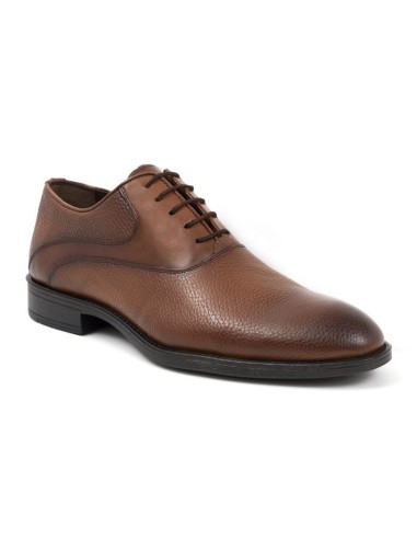 Light Brown leather Oxford