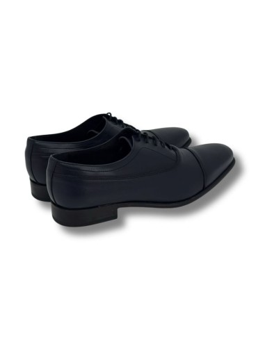 Oxford de peau bleu PANGLE-BLUE