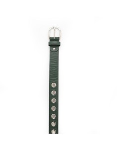 ceinture femme suède vert WB-CONALA-GREEN 2