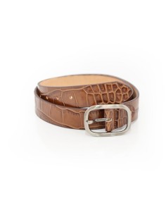 ceinture femme de peau cuir WB-MAXE-CUERO