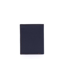 Mallette de peau bleu AC-FORZA-AZUL 2