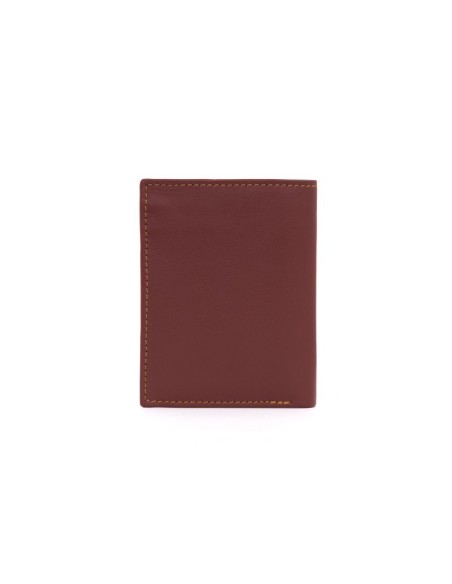 Mallette de peau Bordeaux AC-FORZA-BURDEOS