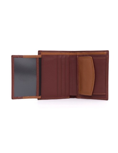 Mallette de peau Bordeaux AC-FORZA-BURDEOS