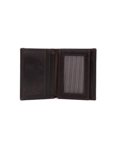 Mallette de peau marron AC-VINTAGE2-BROWN