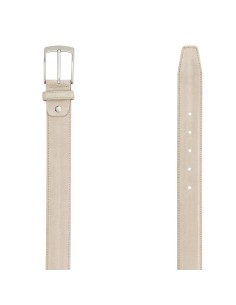 Ceinture suède beige B-SAKMEN-BEIGE 2