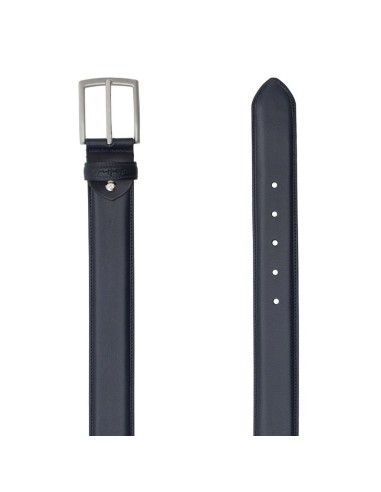 Ceinture suède bleu B-SOLANGE-AZUL