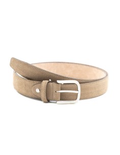 Light Brown leather belt