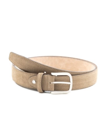 Light Brown leather belt