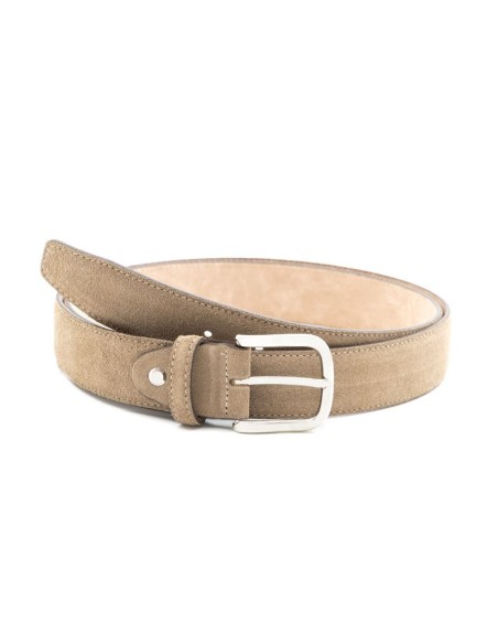 Light Brown leather belt