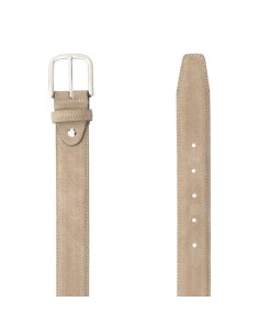 Light Brown leather belt 2