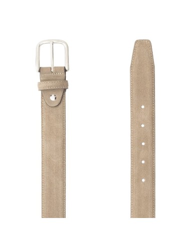 Light Brown leather belt