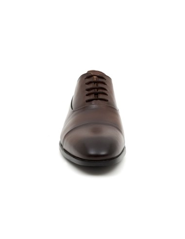 Light Brown leather Oxford