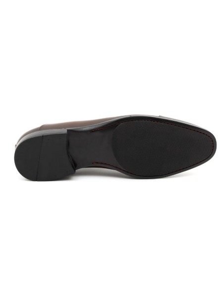 Oxford de peau cuir DARNEL-CUERO