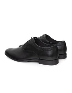 Black leather Oxford 2