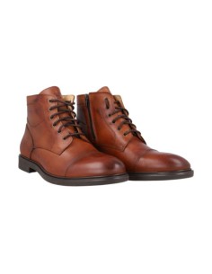 Bottine de peau cuir FALNER-CUERO