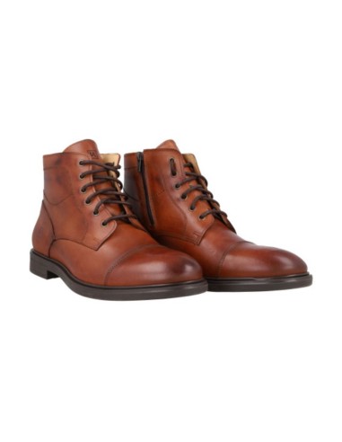 Light Brown leather boot